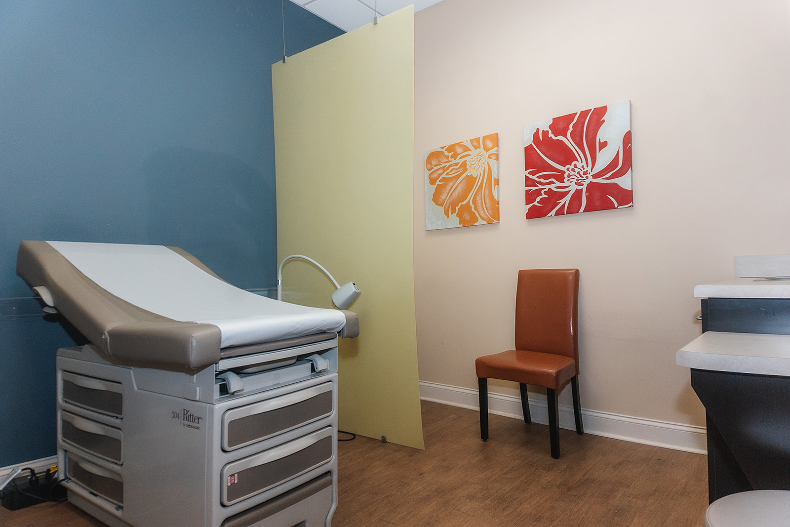 Women's Center of Athens - 4/12